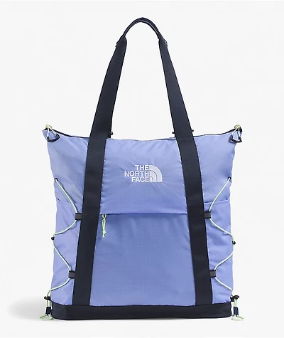 The North Face Borealis Periwinkle Tote Bag