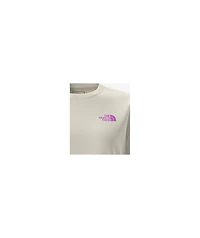 The North Face Boulder Breeze White T-Shirt