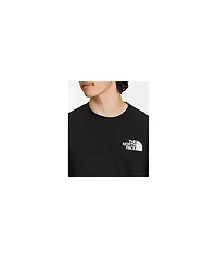 The North Face Box NSE Black T-Shirt