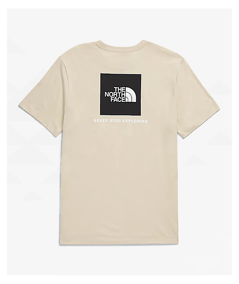 The North Face Box NSE Gravel T-Shirt