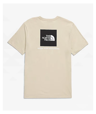 The North Face Box NSE Gravel T-Shirt