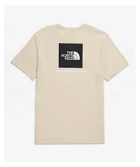 The North Face Box NSE Gravel T-Shirt