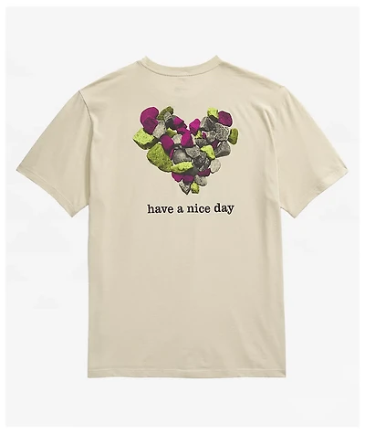 The North Face Brand Proud Natural T-Shirt