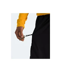 The North Face Class V Pathfinder Belted Black Shorts