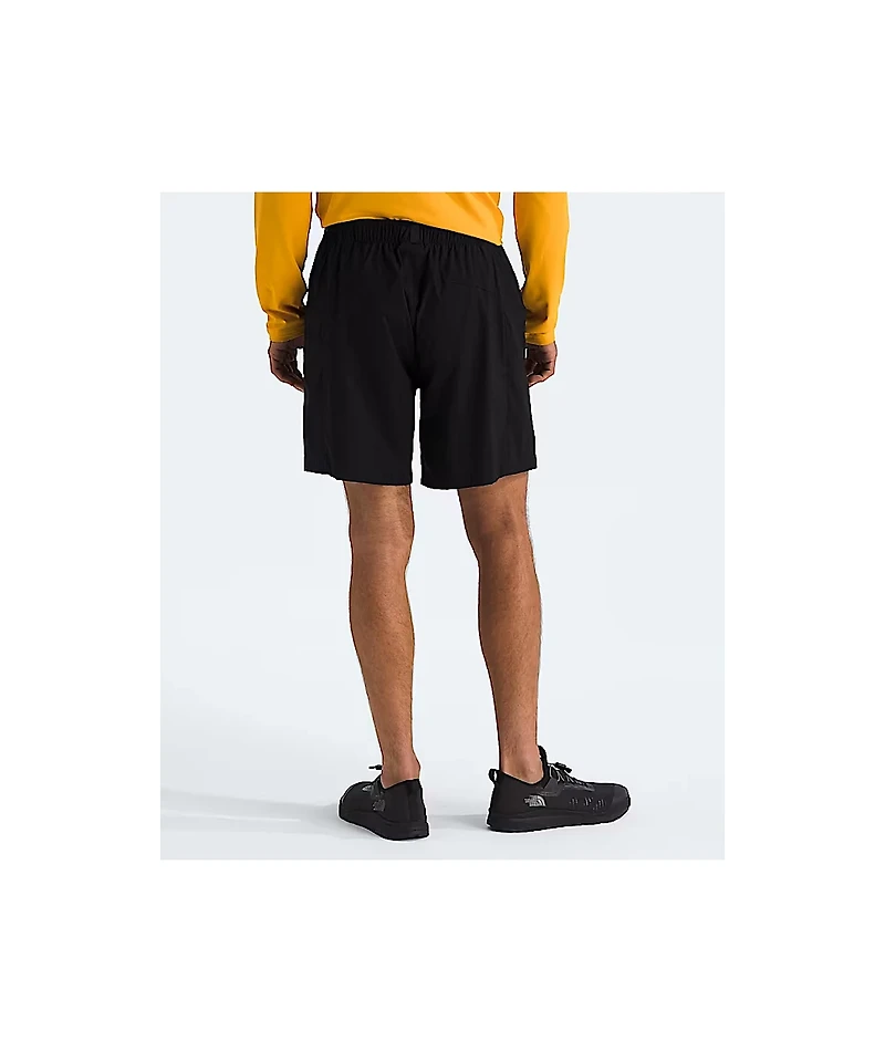 The North Face Class V Pathfinder Belted Black Shorts