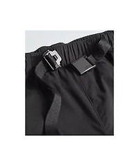 The North Face Class V Pathfinder Belted Black Shorts