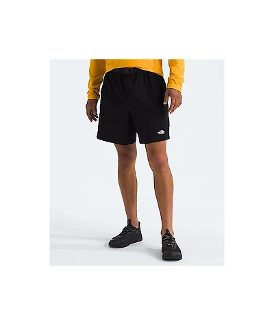 The North Face Class V Pathfinder Belted Black Shorts