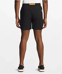 The North Face Class V Ripstop Black Hybrid Shorts