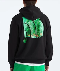 The North Face Crown Shyness Black Hoodie