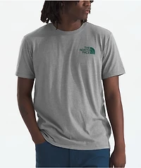 The North Face Crown Shyness Grey T-Shirt