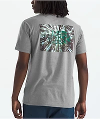 The North Face Crown Shyness Grey T-Shirt