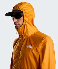 The North Face Cyclone Orange Windbreaker Jacket