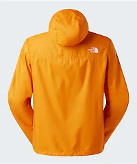 The North Face Cyclone Orange Windbreaker Jacket