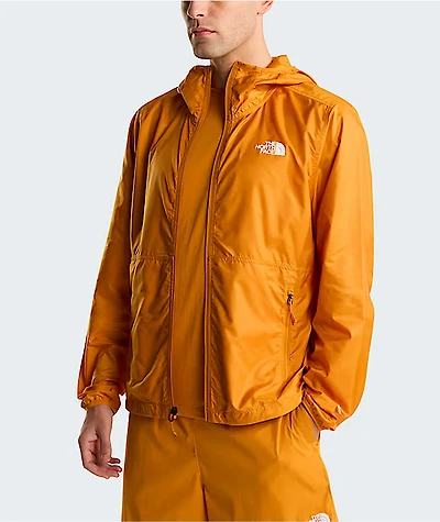 The North Face Cyclone Orange Windbreaker Jacket