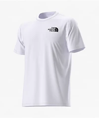 The North Face Evo Box White T-Shirt