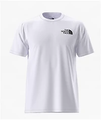 The North Face Evo Box White T-Shirt