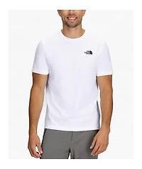 The North Face Evo Box White T-Shirt