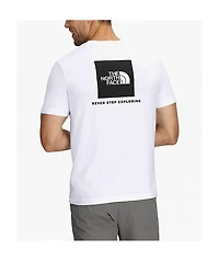 The North Face Evo Box White T-Shirt