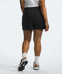 The North Face Evolution Black Sweat Shorts