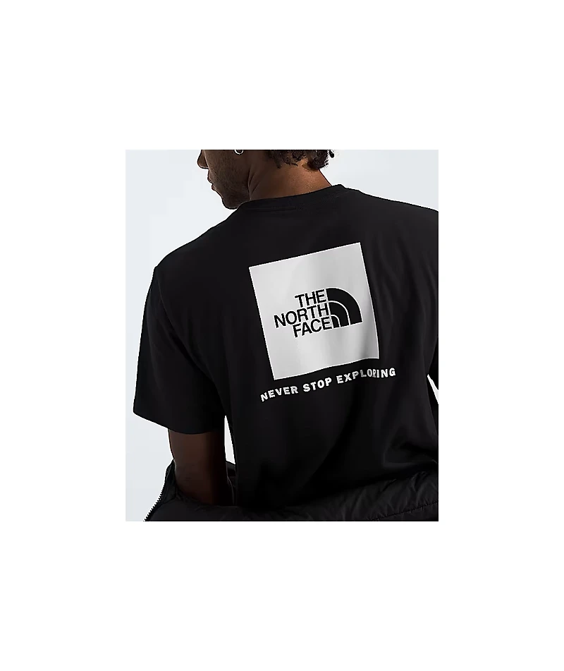 The North Face Evolution Box NSE Black T-Shirt