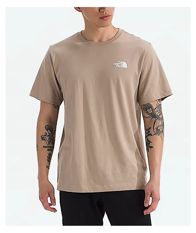 The North Face Evolution Box NSE Black T-Shirt