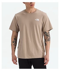 The North Face Evolution Box NSE Black T-Shirt