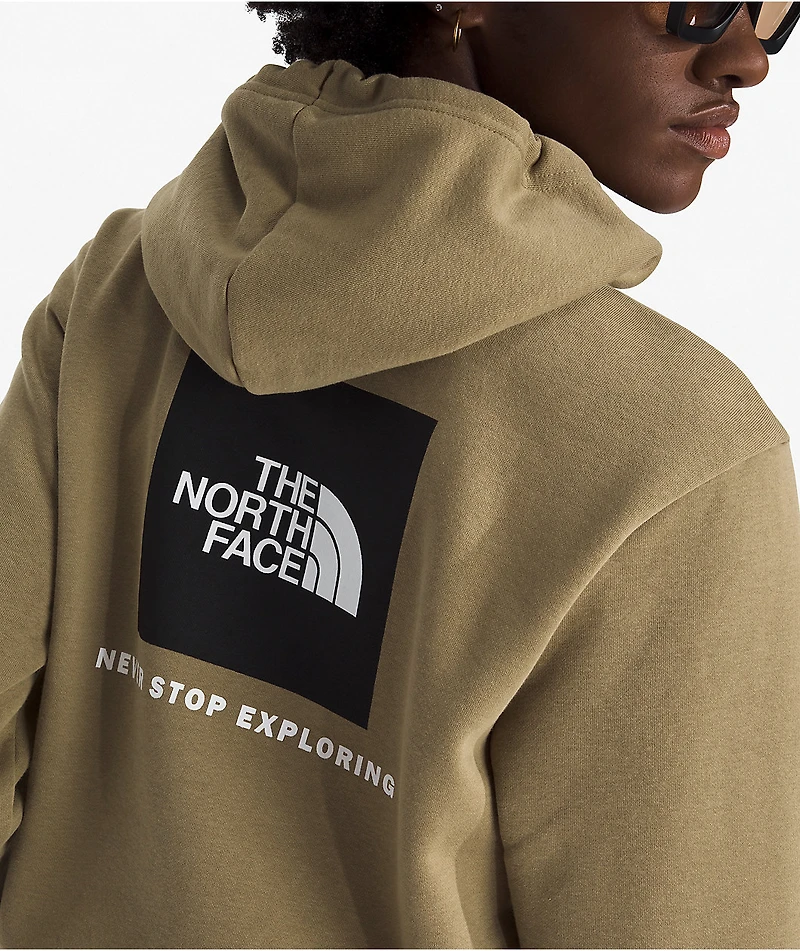 The North Face Evolution Box NSE Cedar Hoodie