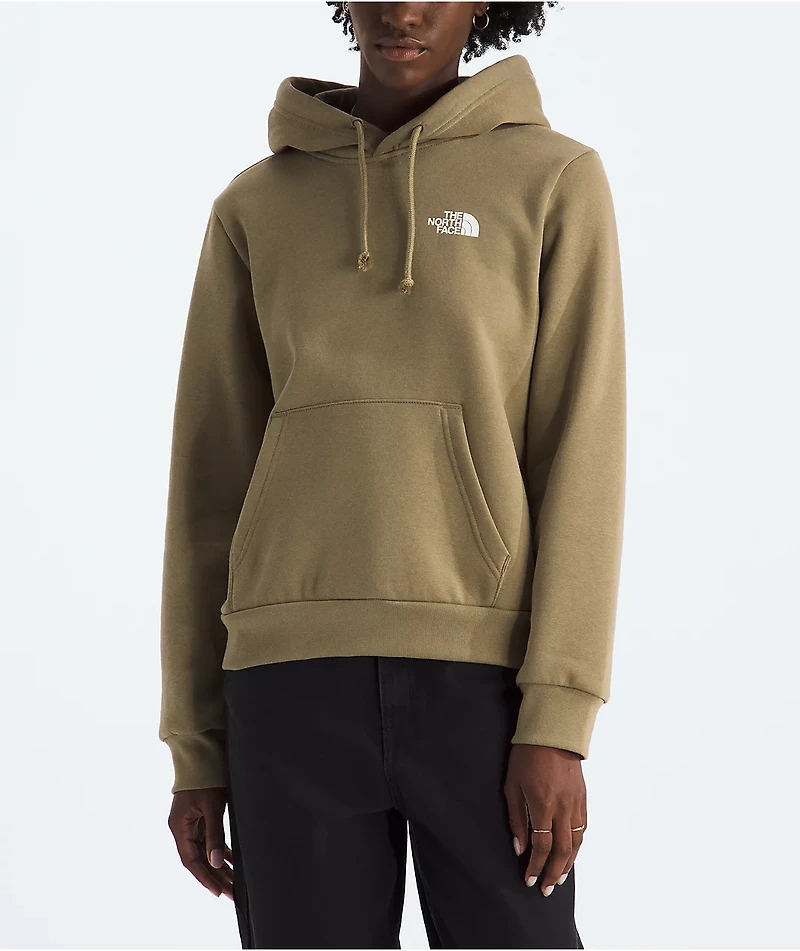 The North Face Evolution Box NSE Cedar Hoodie
