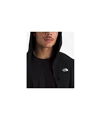 The North Face Evolution Simple Dome Black Zip Hoodie