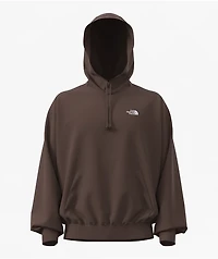 The North Face Evolution Simple Dome Brown Hoodie