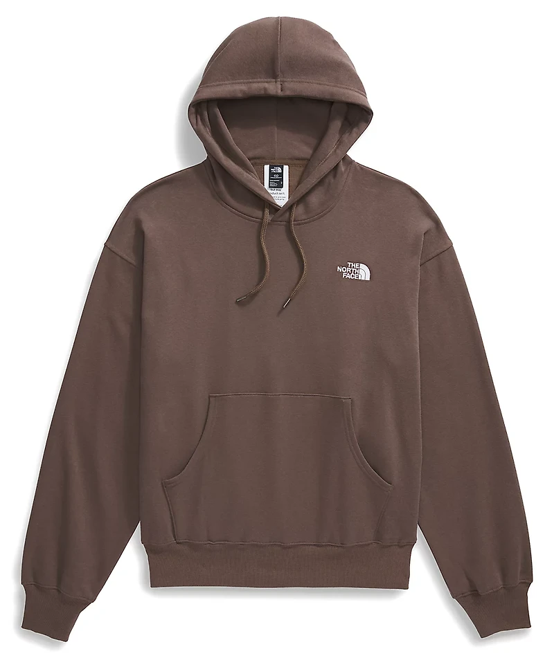 The North Face Evolution Vintage Smokey Brown Hoodie