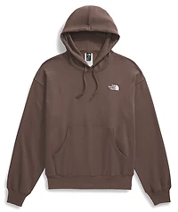 The North Face Evolution Vintage Smokey Brown Hoodie