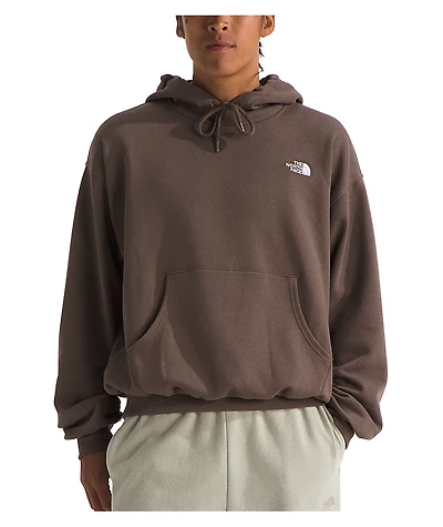 The North Face Evolution Vintage Smokey Brown Hoodie
