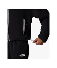 The North Face Fleeski Black Zip Jacket