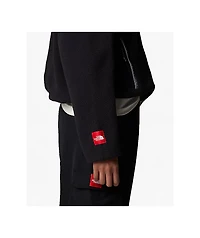 The North Face Fleeski Black Zip Jacket