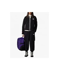 The North Face Fleeski Black Zip Jacket