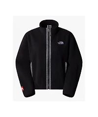 The North Face Fleeski Black Zip Jacket