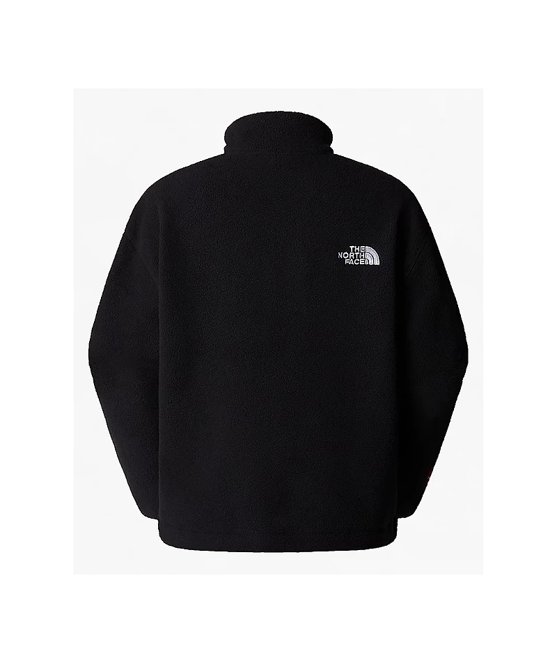 The North Face Fleeski Black Zip Jacket