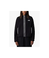 The North Face Fleeski Black Zip Jacket