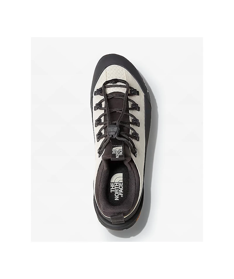 The North Face Glenclyffe Low Street White Dune & Anthracite Grey Shoes