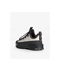 The North Face Glenclyffe Low Street White Dune & Anthracite Grey Shoes