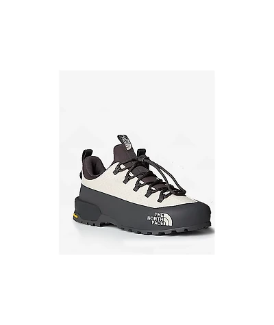 The North Face Glenclyffe Low Street White Dune & Anthracite Grey Shoes