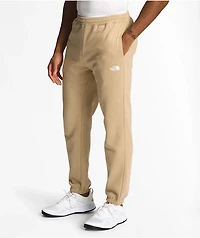 The North Face Half Dome Khaki Sweatpants