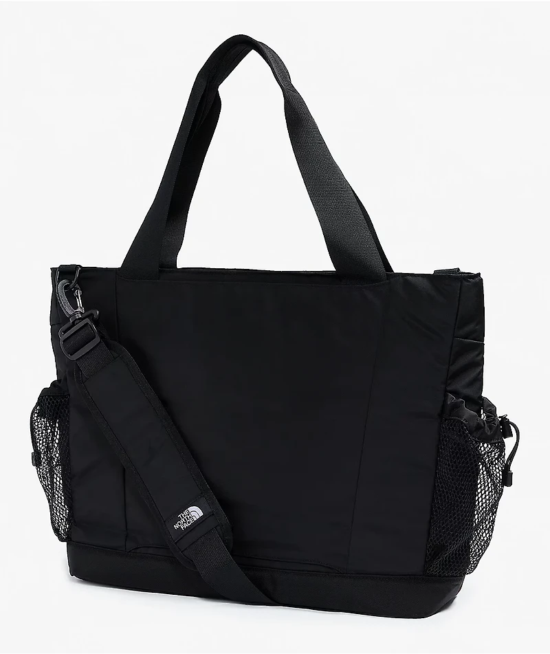 The North Face Hot Shot Black Tote Bag