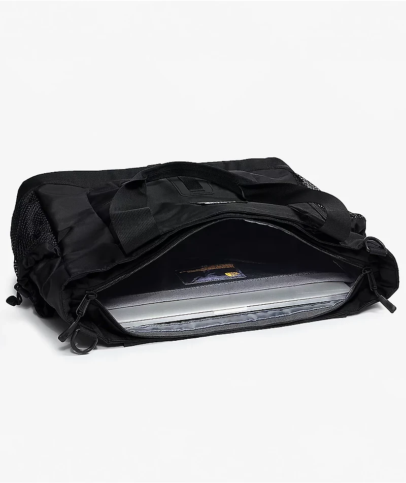 The North Face Hot Shot Black Tote Bag