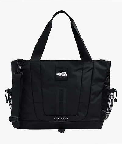 The North Face Hot Shot Black Tote Bag
