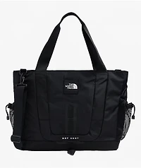 The North Face Hot Shot Black Tote Bag