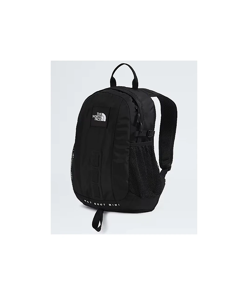 The North Face Hot Shot Mini Black Backpack