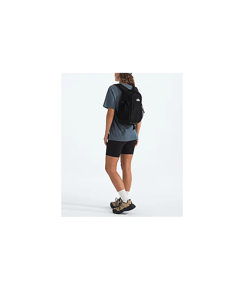 The North Face Hot Shot Mini Black Backpack