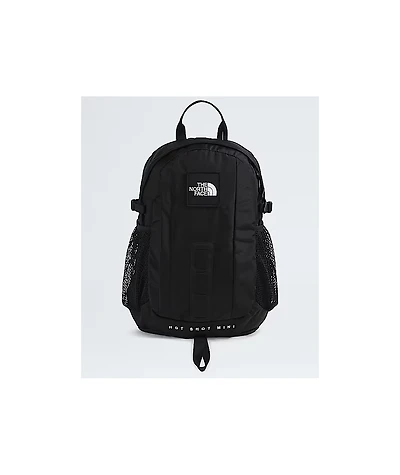 The North Face Hot Shot Mini Black Backpack
